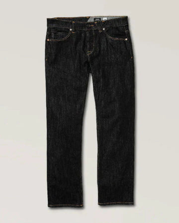 Volcom Solver Modern Fit Denim Jeans - Rinse